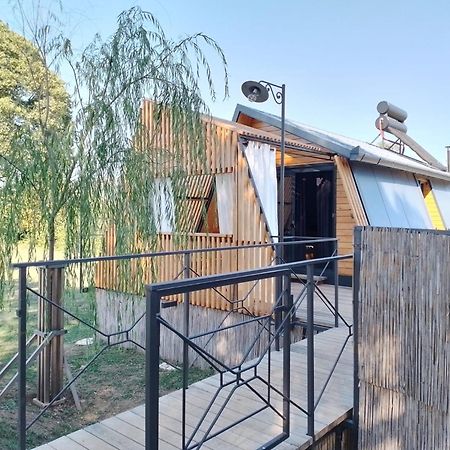 Glamping House Two Rivers Ljubuški Buitenkant foto