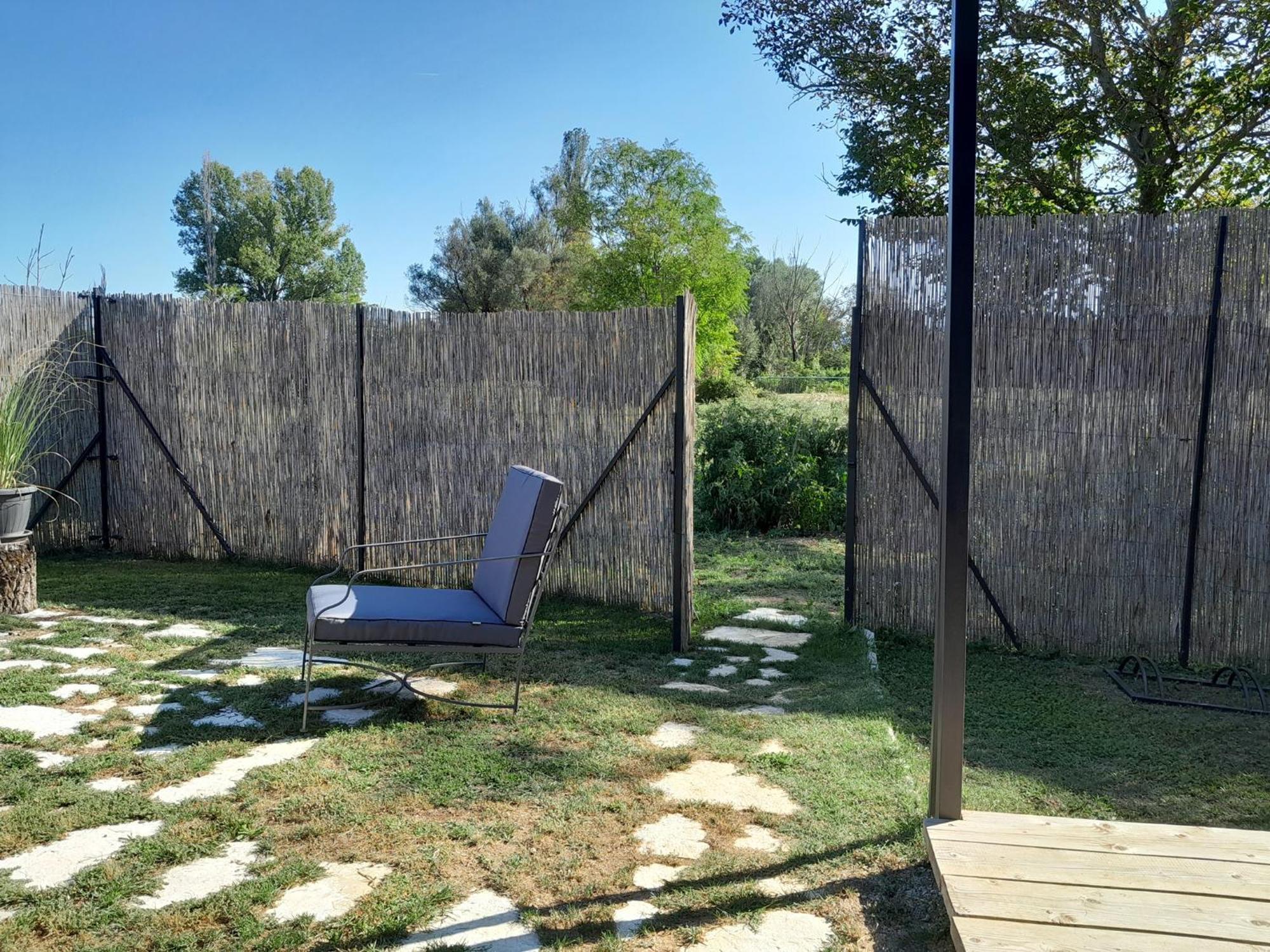 Glamping House Two Rivers Ljubuški Buitenkant foto
