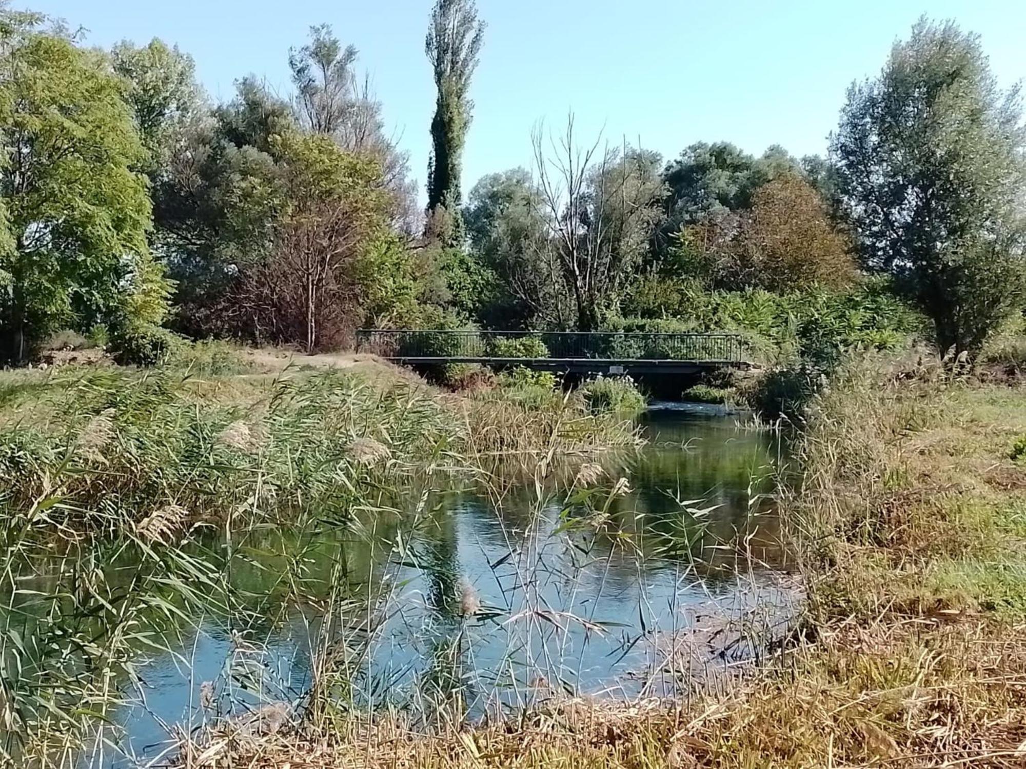 Glamping House Two Rivers Ljubuški Buitenkant foto