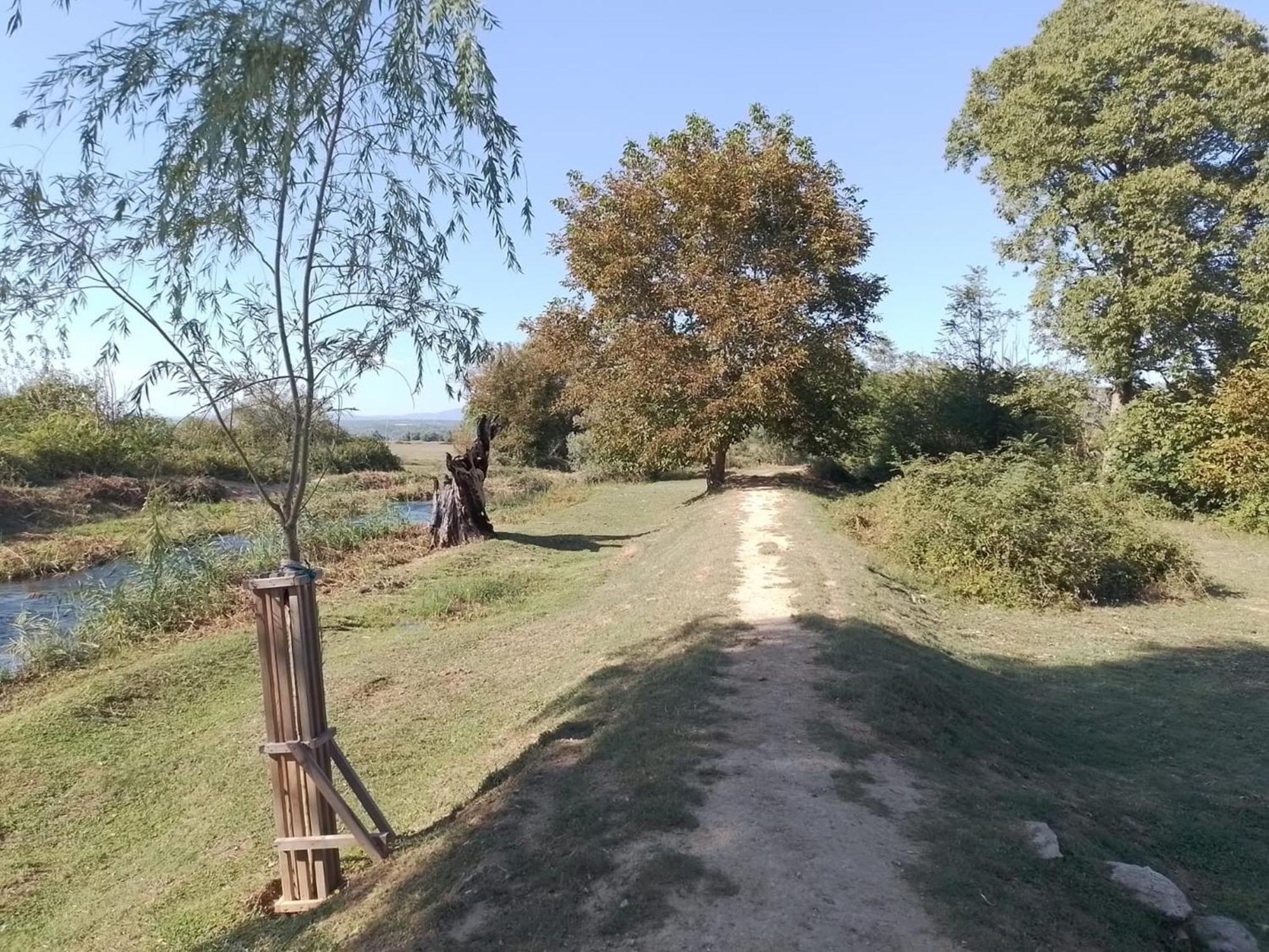 Glamping House Two Rivers Ljubuški Buitenkant foto