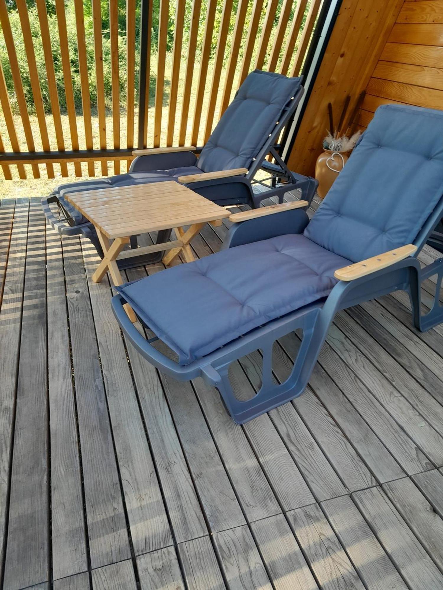 Glamping House Two Rivers Ljubuški Buitenkant foto