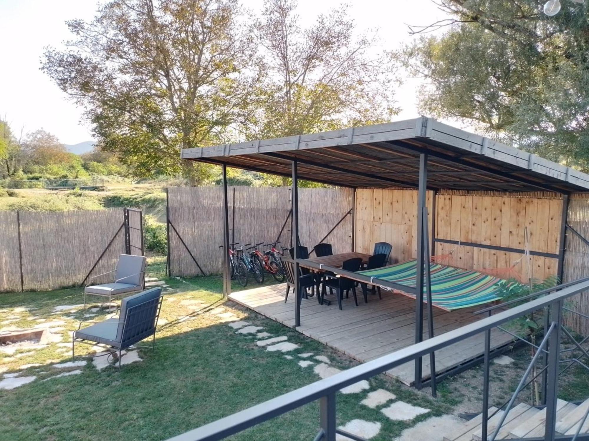 Glamping House Two Rivers Ljubuški Buitenkant foto