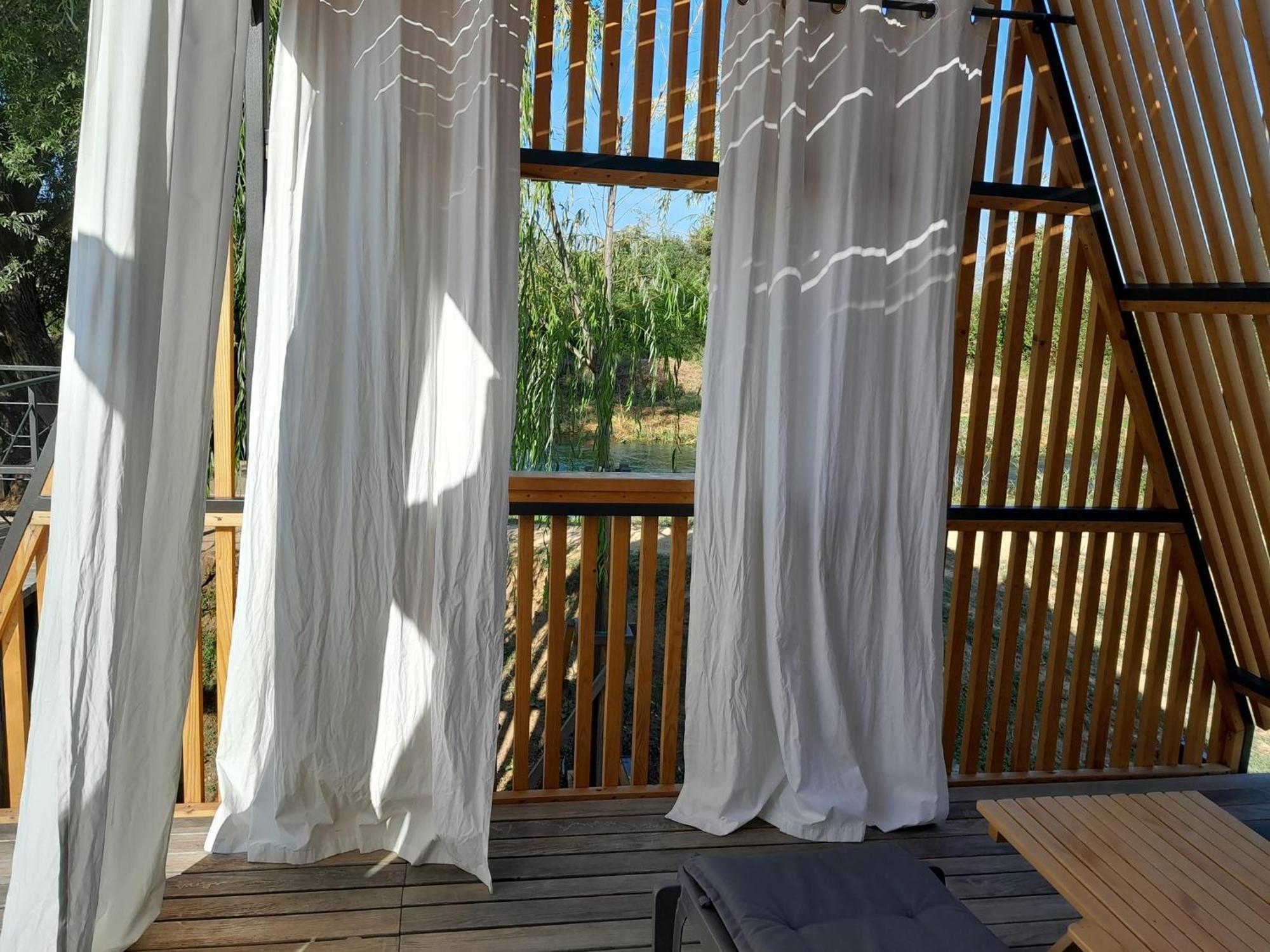 Glamping House Two Rivers Ljubuški Buitenkant foto