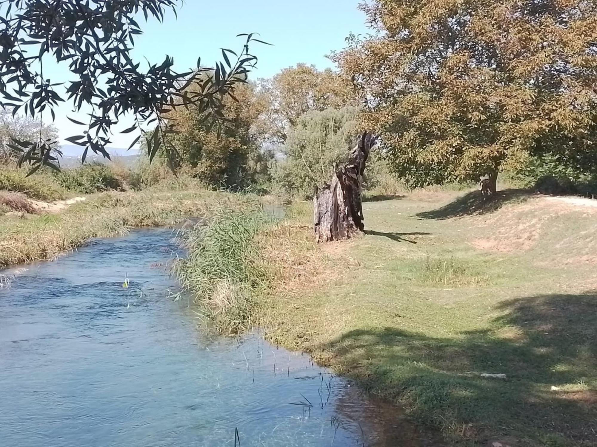 Glamping House Two Rivers Ljubuški Buitenkant foto