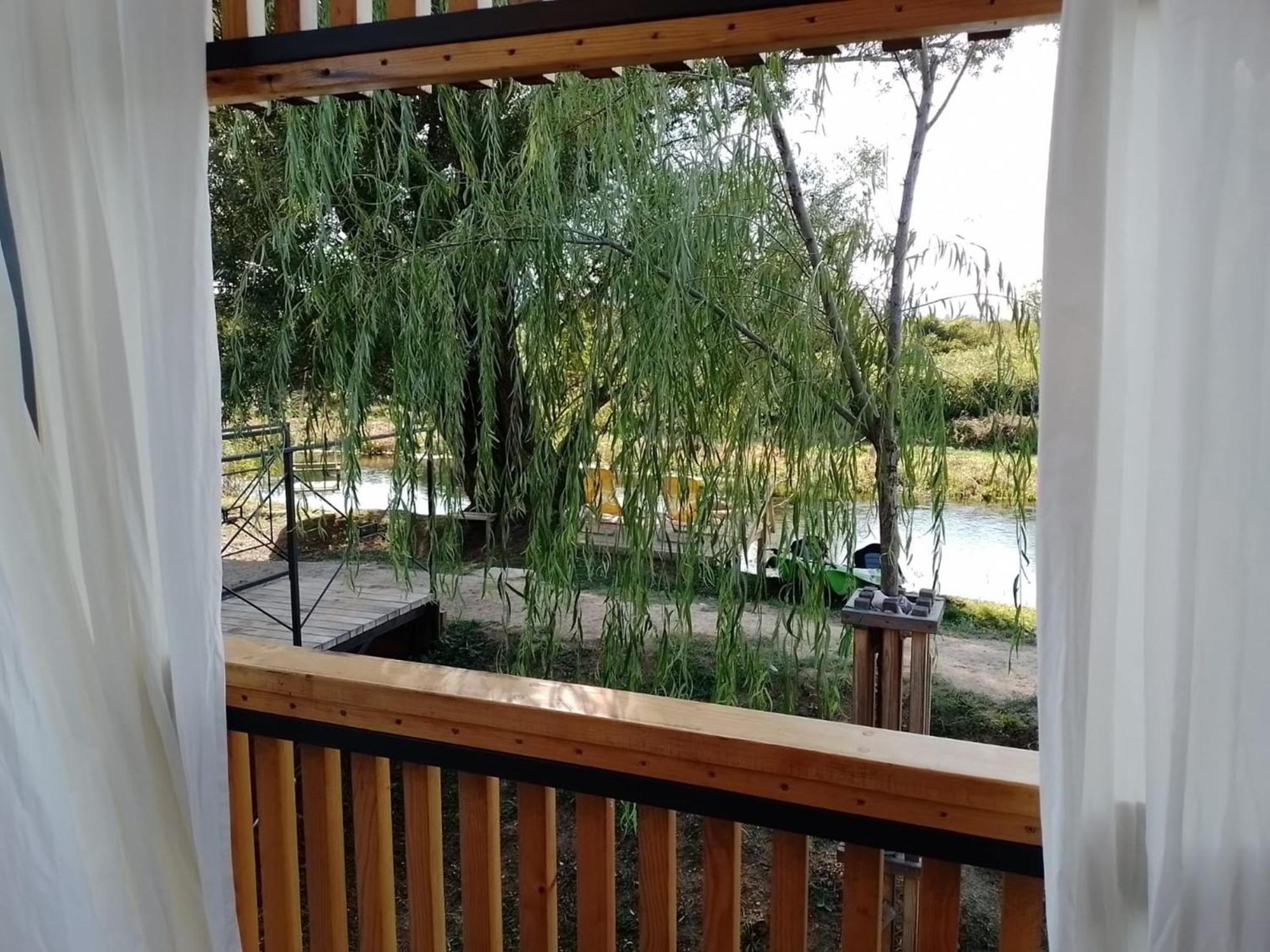 Glamping House Two Rivers Ljubuški Buitenkant foto