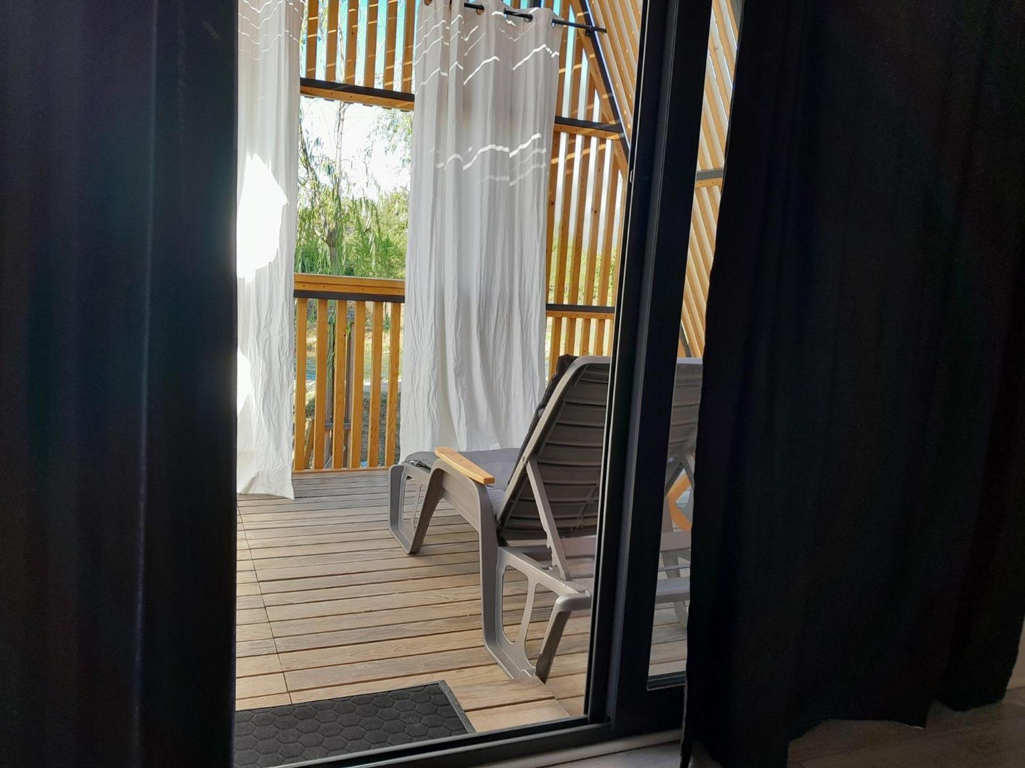Glamping House Two Rivers Ljubuški Buitenkant foto