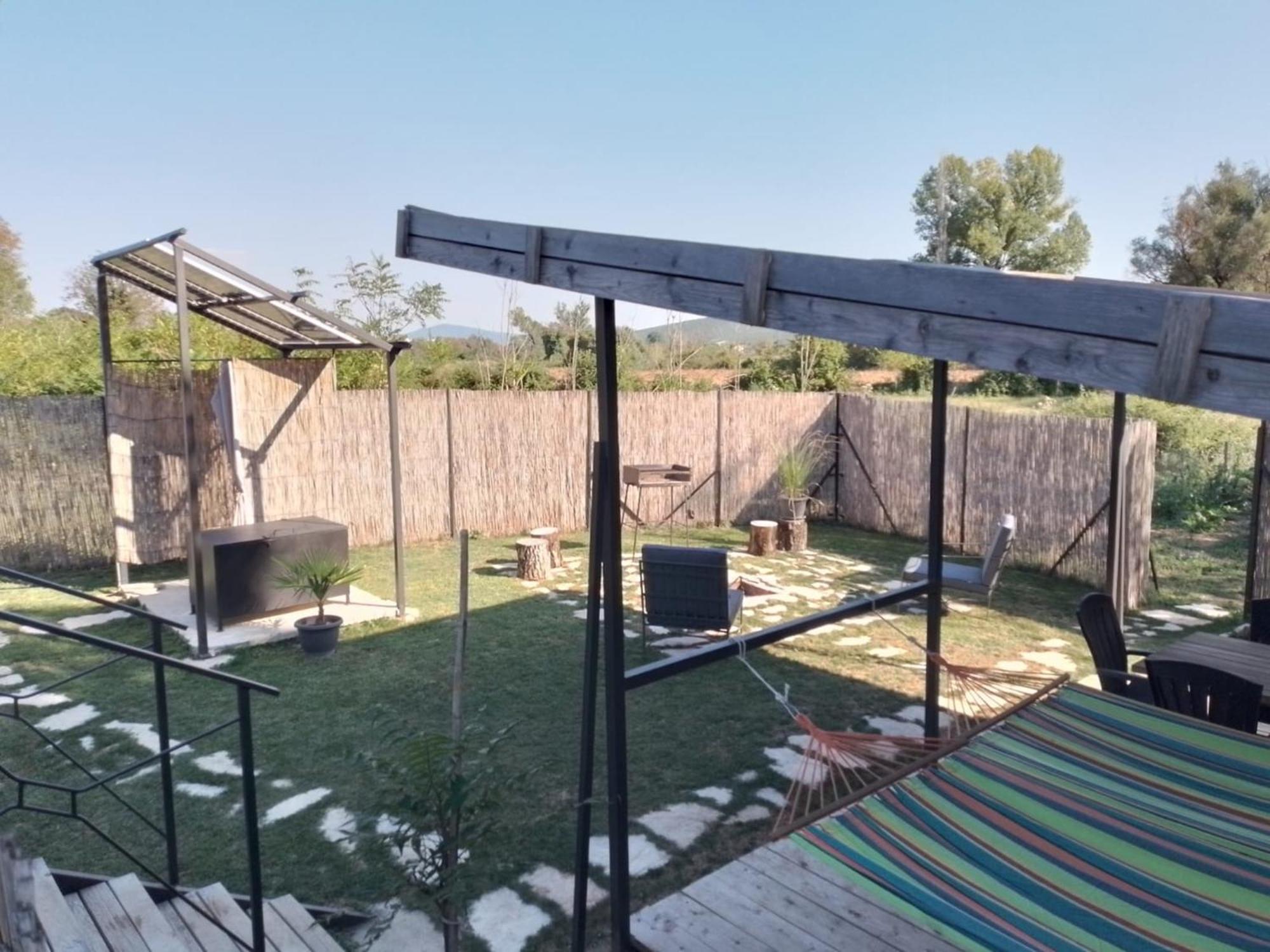 Glamping House Two Rivers Ljubuški Buitenkant foto
