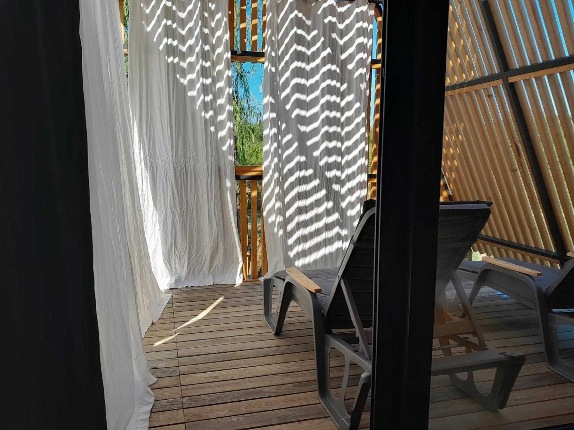 Glamping House Two Rivers Ljubuški Buitenkant foto