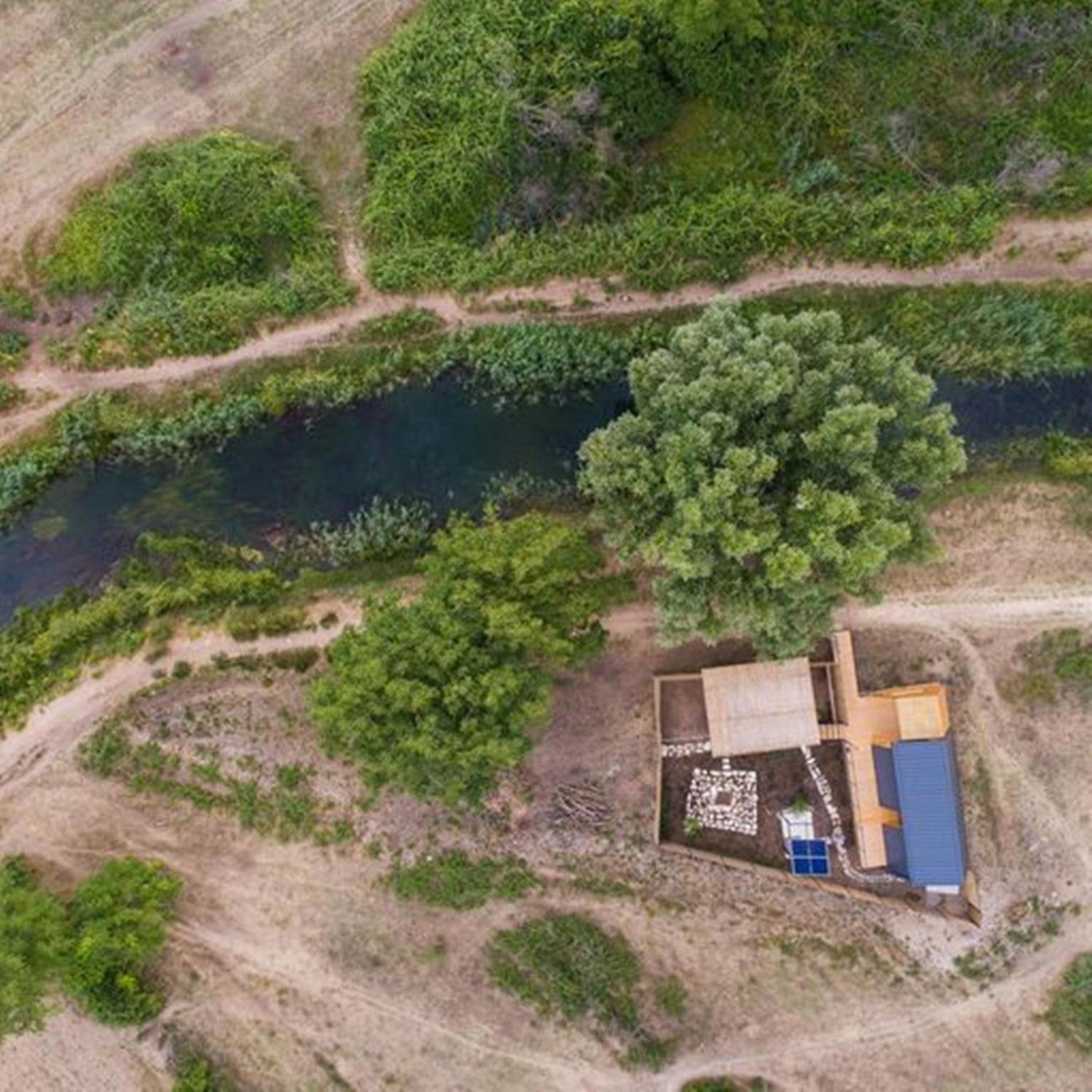 Glamping House Two Rivers Ljubuški Buitenkant foto