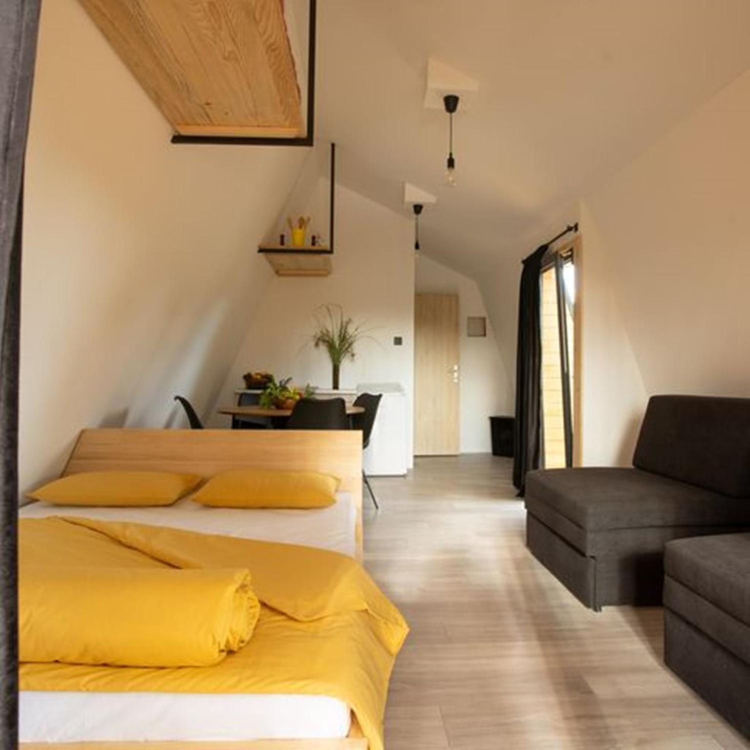 Glamping House Two Rivers Ljubuški Buitenkant foto